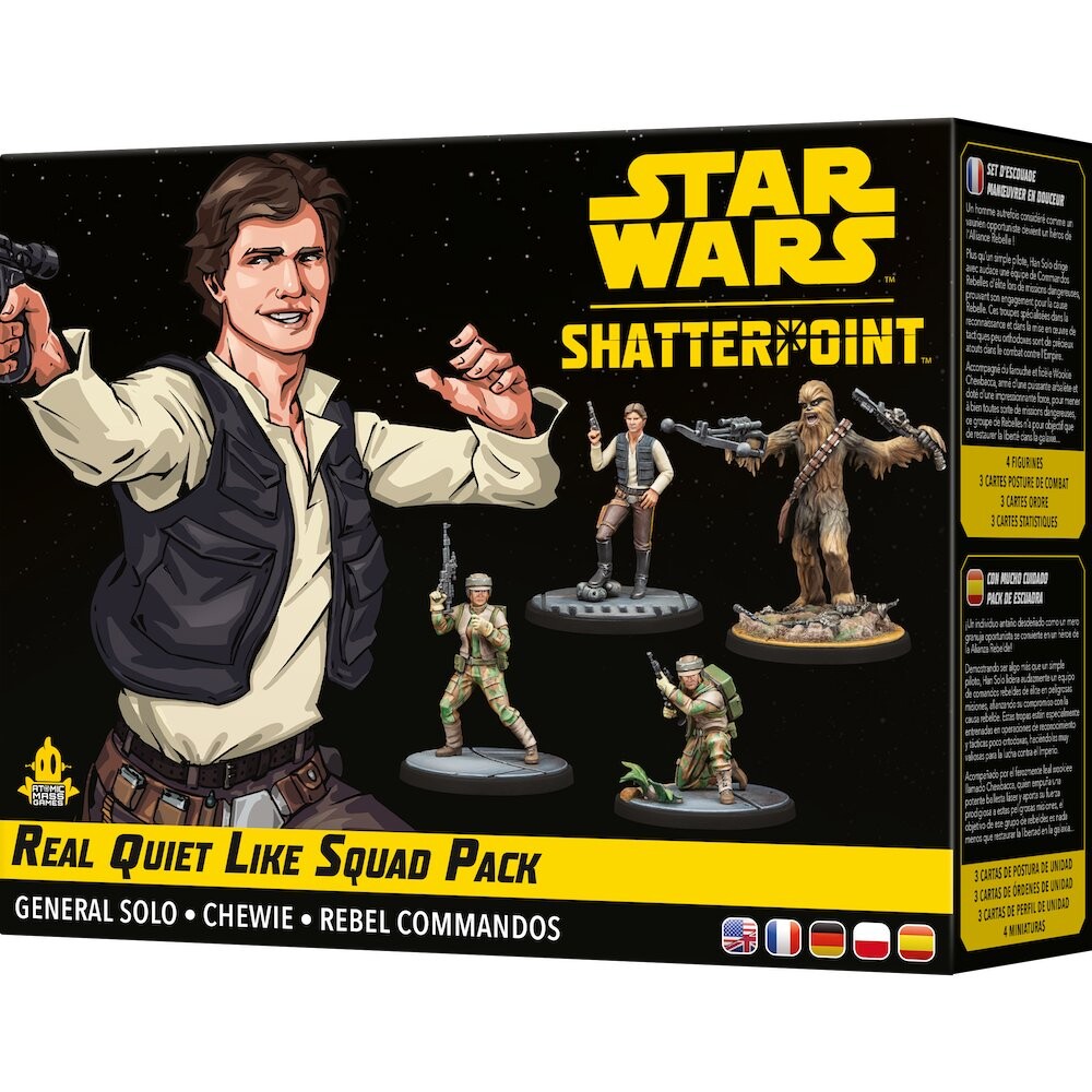 Повстанец, Звездные войны, Shatterpoint, Из тишины, Генерал Соло Rebel
Повстанец, Звездные войны, Shatterpoint, Из тишины, Генерал Соло Rebel