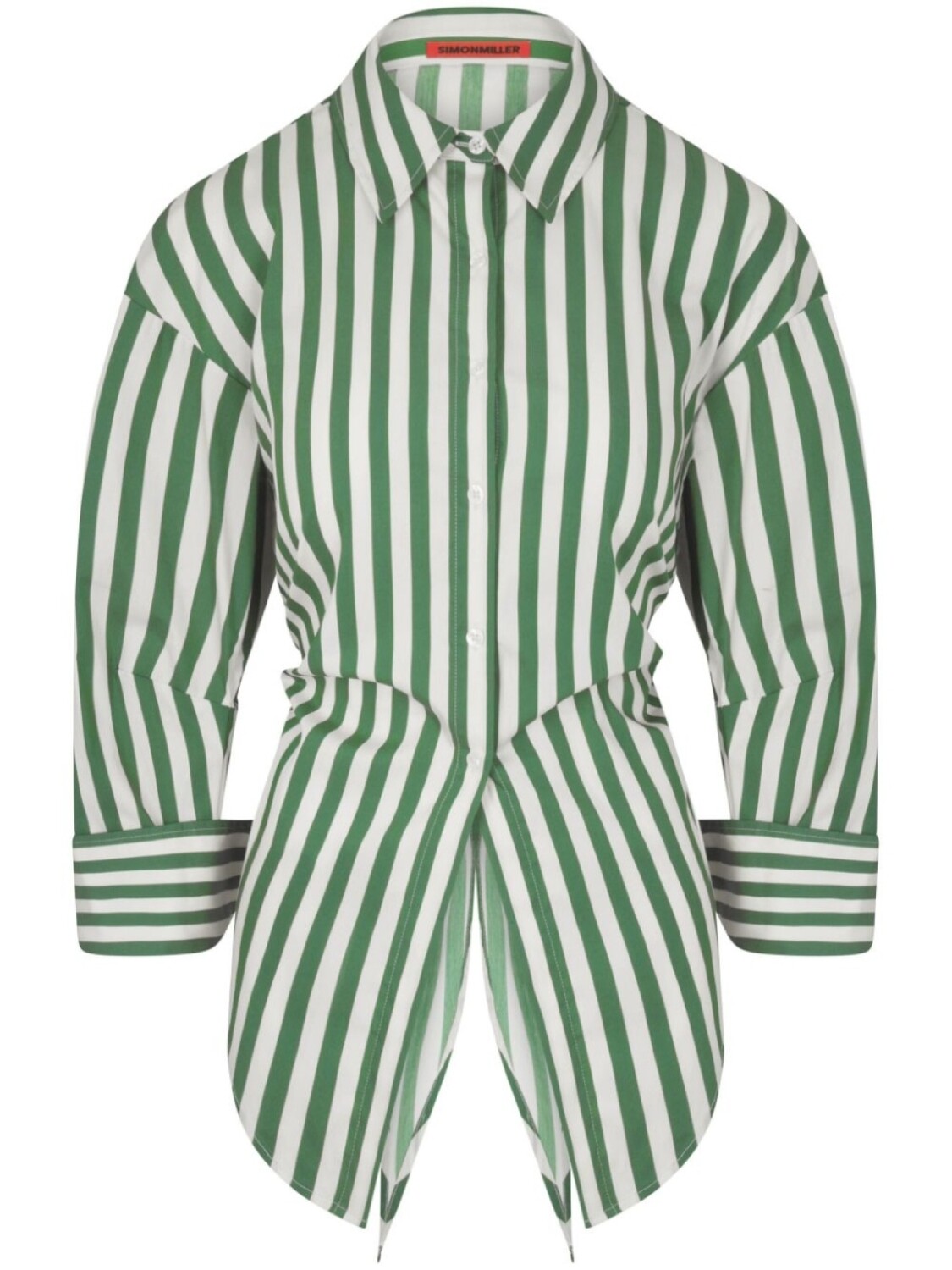 Рубашка Лох Simon Miller, зеленый
Рубашка Лох Simon Miller, зеленый