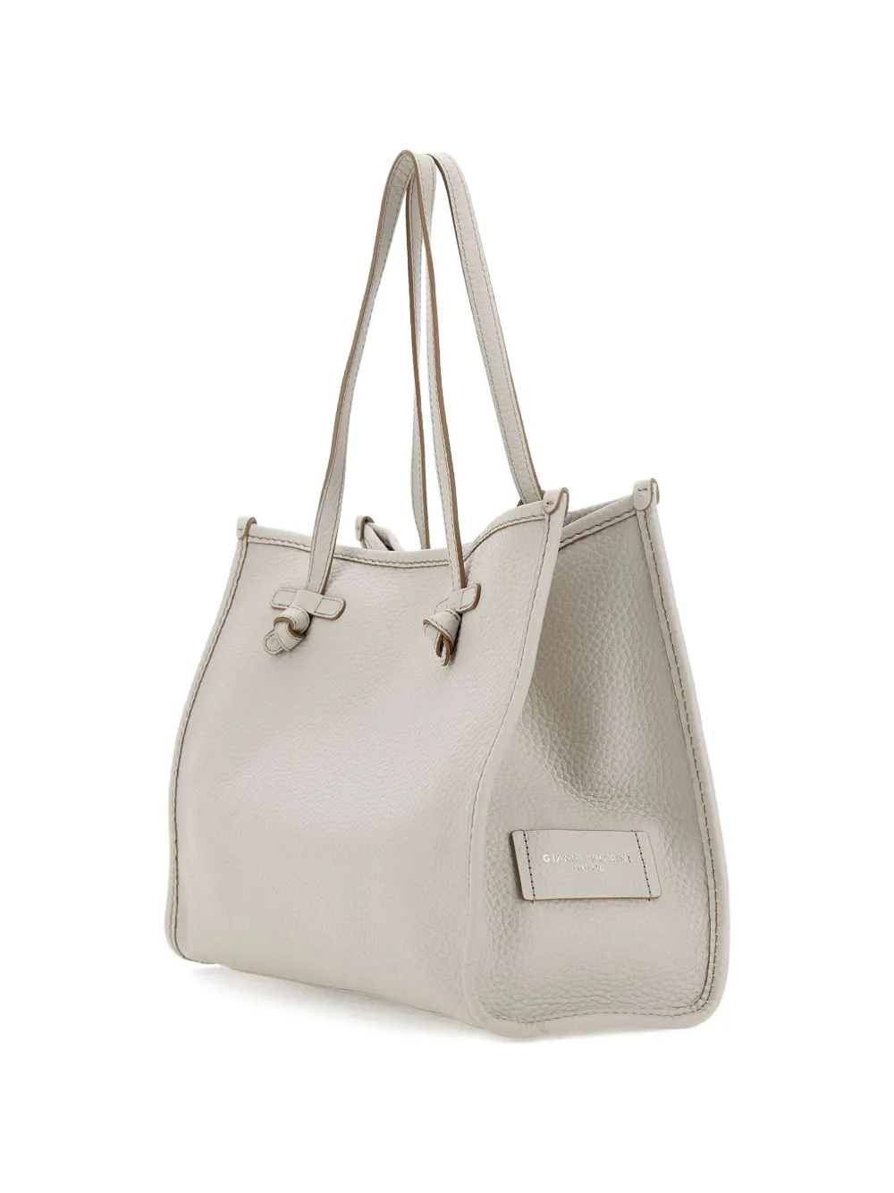 Кожаная сумка на плечо с узлом Gianni Chiarini, бежевый
Кожаная сумка на плечо с узлом Gianni Chiarini, бежевый