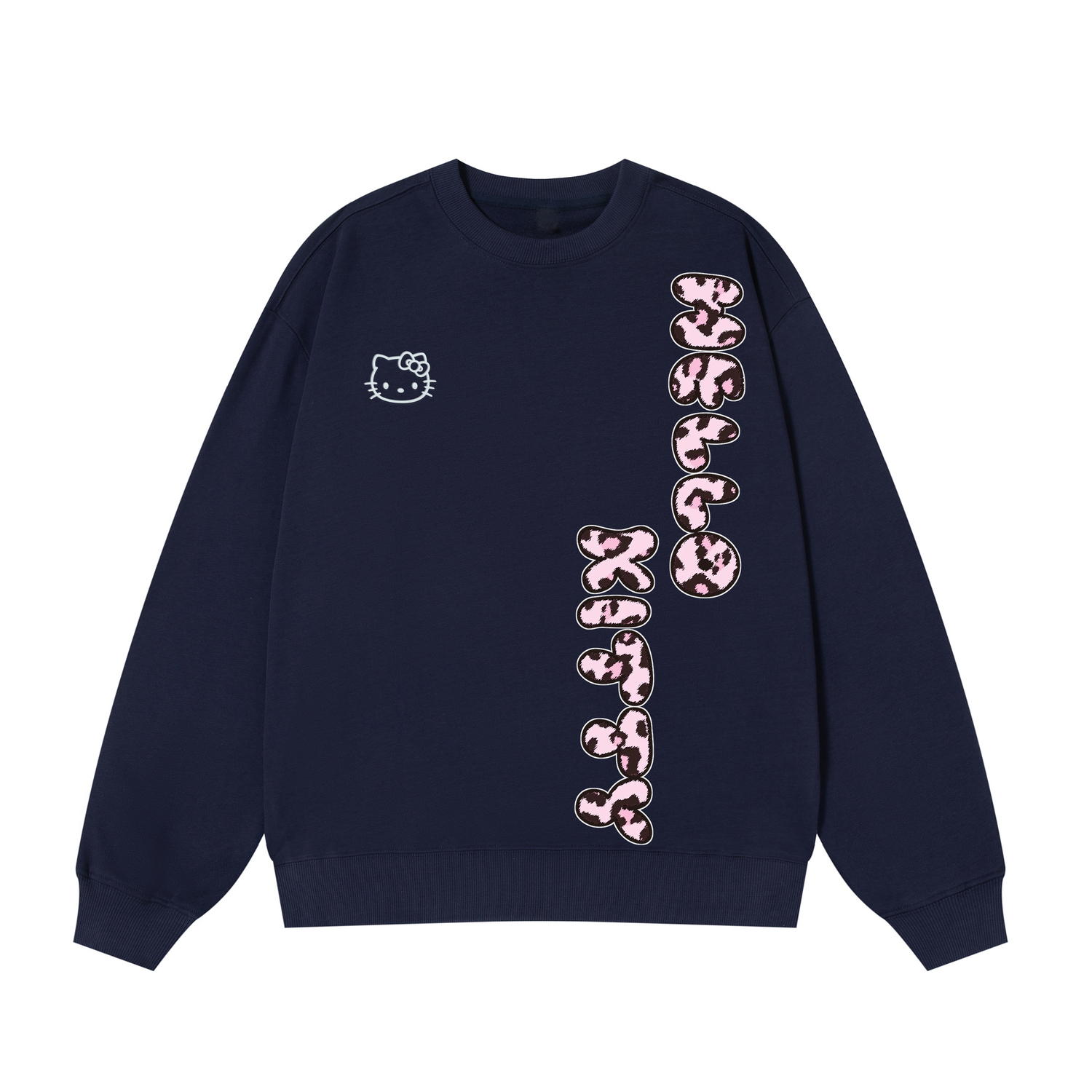 Худи HelloKitty Hello Kitty SS25 Unisex Sanrio, синий
Худи HelloKitty Hello Kitty SS25 Unisex Sanrio, синий