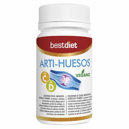 Arti Huesos 30 Капс Best Diet
Arti Huesos 30 Капс Best Diet