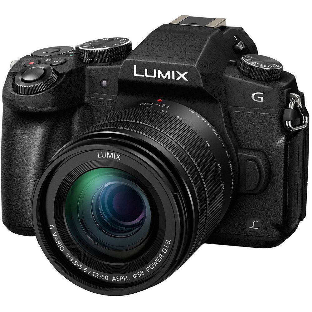 Беззеркальная камера Panasonic Lumix G85 Mirrorless Camera with 12-60mm Lens
Беззеркальная камера Panasonic Lumix G85 Mirrorless Camera with 12-60mm Lens