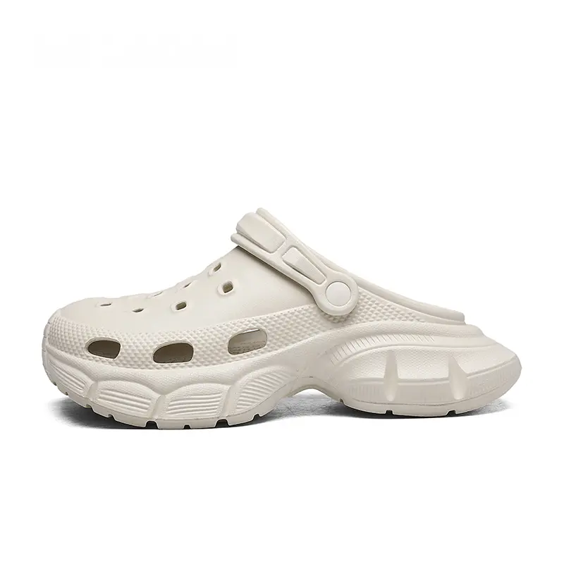 NB CROSS Клоги унисекс 3516 бежевые, цвет 3516 Beige
NB CROSS Клоги унисекс 3516 бежевые, цвет 3516 Beige