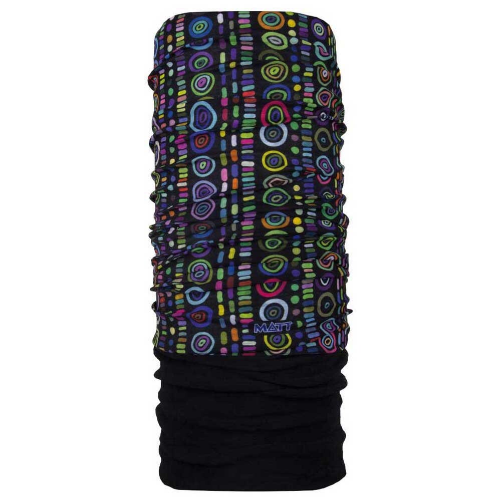 Неквормер Matt Polartec Microfiber, разноцветный
Неквормер Matt Polartec Microfiber, разноцветный