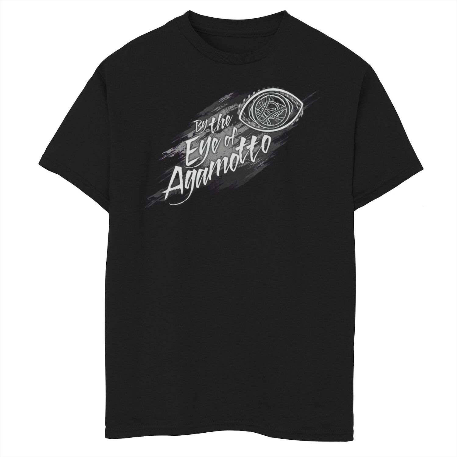 Футболка с неоновым логотипом для мальчиков 8–20 лет «Marvel Doctor Strange By The Eye Of Agamotto» Marvel
Футболка с неоновым логотипом для мальчиков 8–20 лет «Marvel Doctor Strange By The Eye Of Agamotto» Marvel