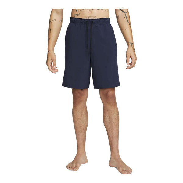 Шорты dri fit безлимитные короткие Nike, синий
Шорты dri fit безлимитные короткие Nike, синий