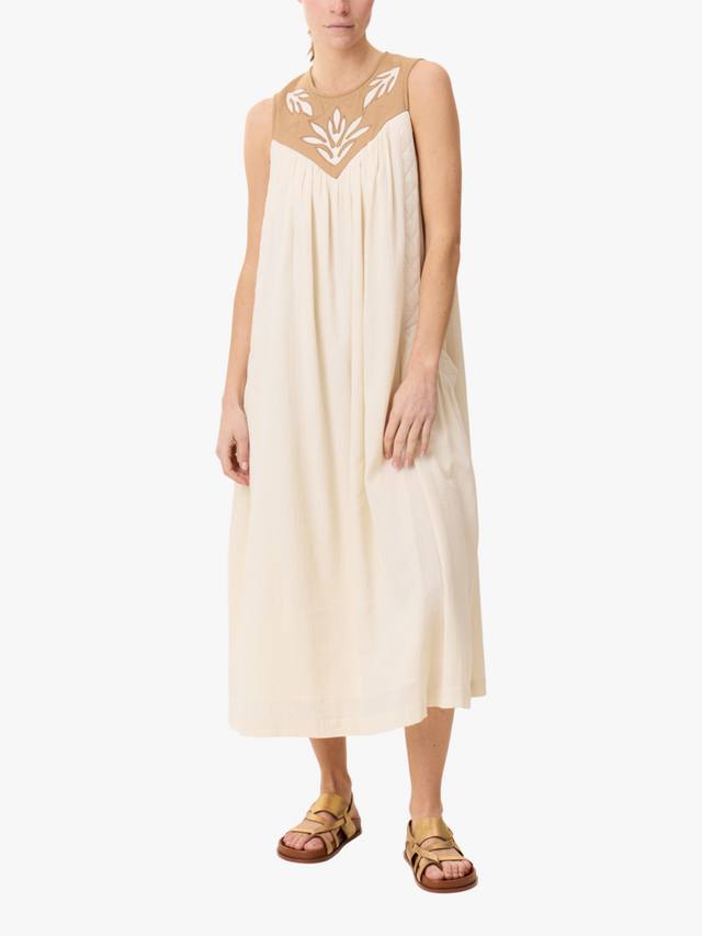 Робин вышитое заплаткой платье Leon & Harper, цвет Cream Multi
Робин вышитое заплаткой платье Leon & Harper, цвет Cream Multi