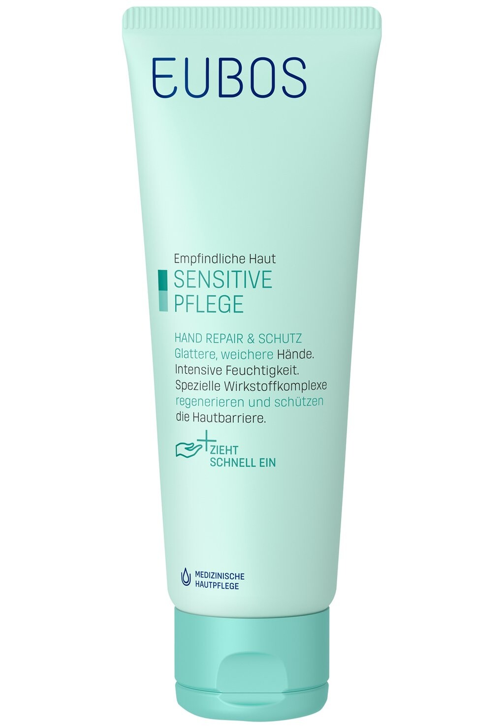 Крем для рук SENSITIVE PFLEGE HAND REPAIR & SCHUTZ EUBOS
Крем для рук SENSITIVE PFLEGE HAND REPAIR & SCHUTZ EUBOS