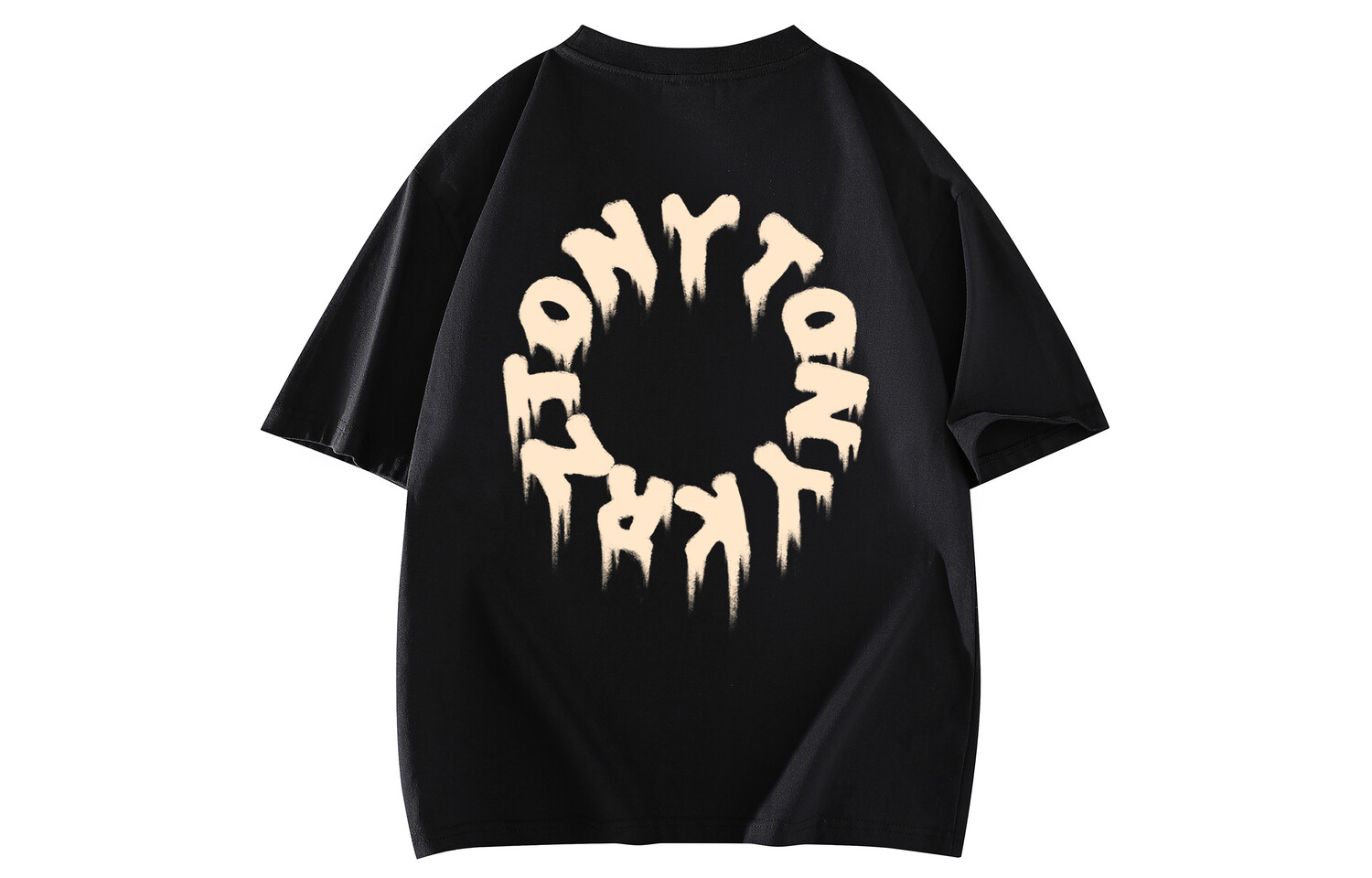 Футболка унисекс Tonykrz, черный
Футболка унисекс Tonykrz, черный