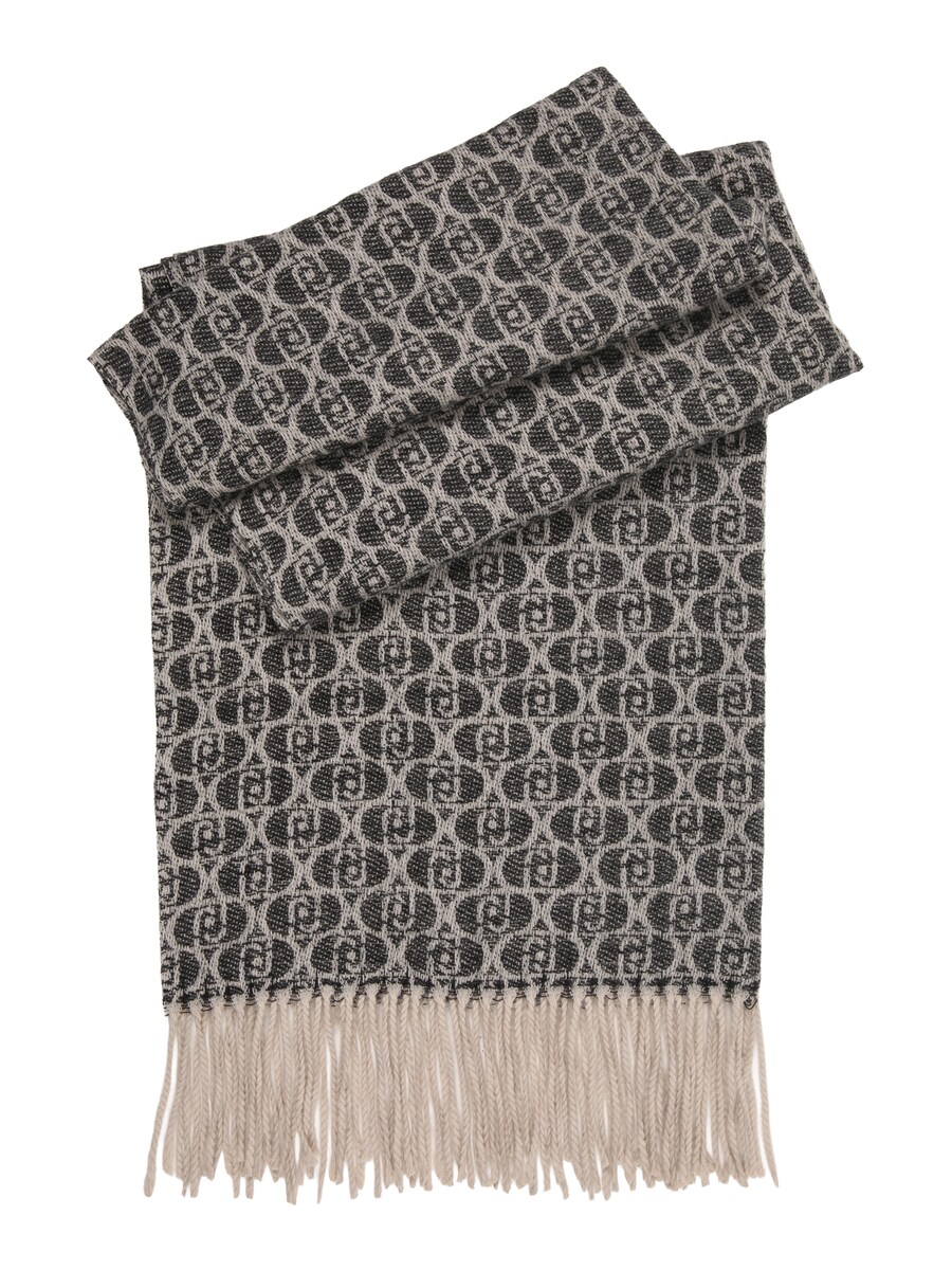 Шарф Liu Jo, Black
Шарф Liu Jo, Black