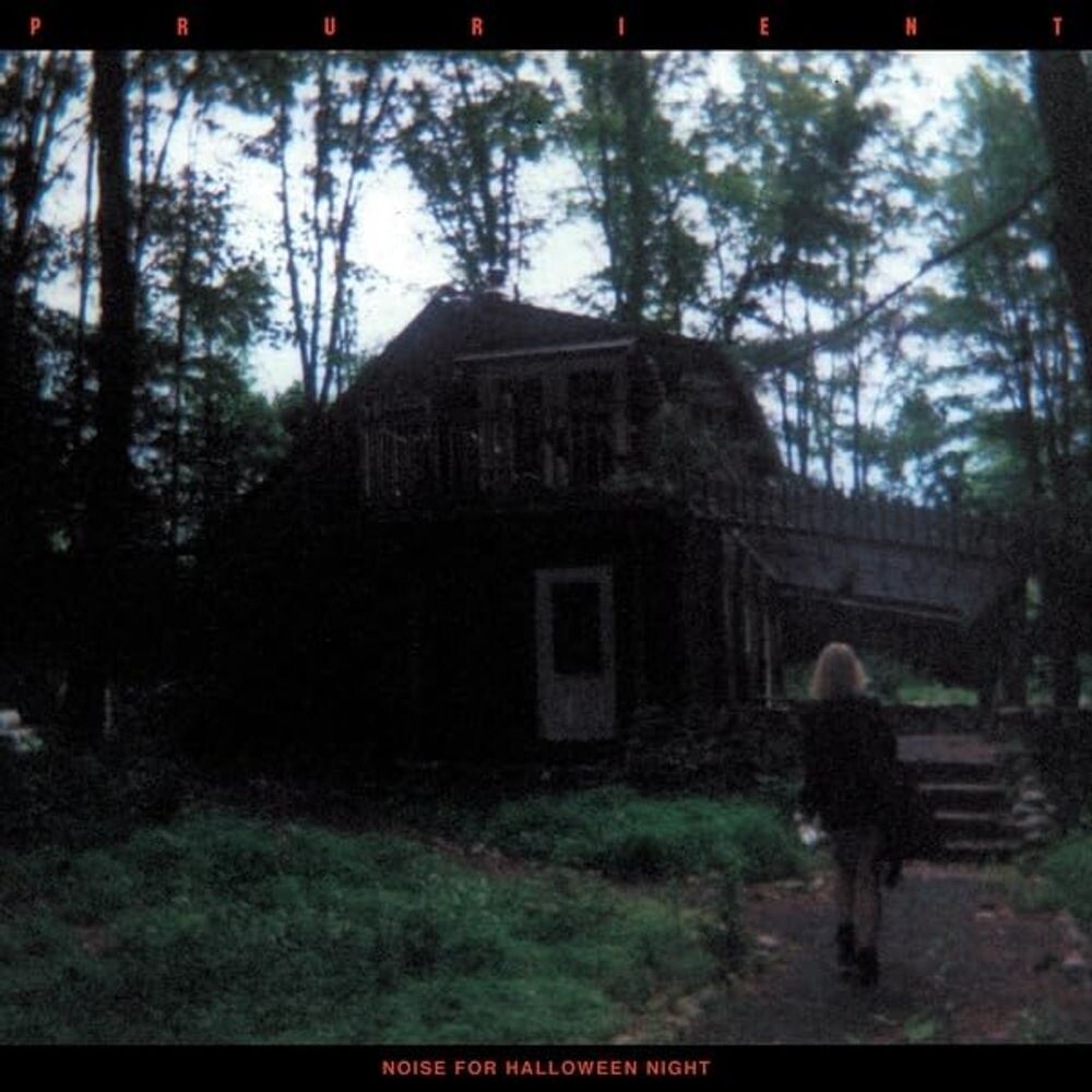 Диск CD Noise For Halloween Night - Prurient
Диск CD Noise For Halloween Night - Prurient