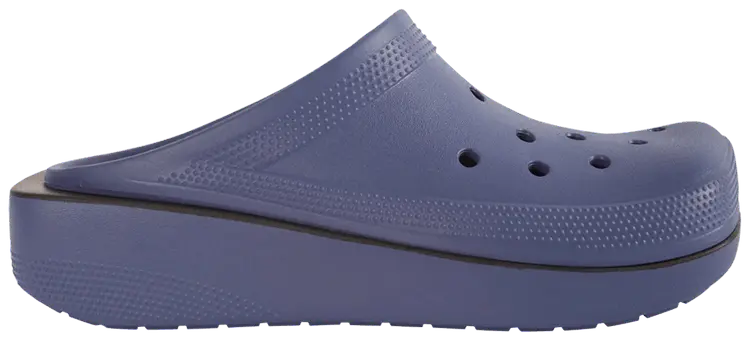 Кроссовки Crocs Blunt Toe 'Painted Edges - Bijou Blue', синий
Кроссовки Crocs Blunt Toe 'Painted Edges - Bijou Blue', синий