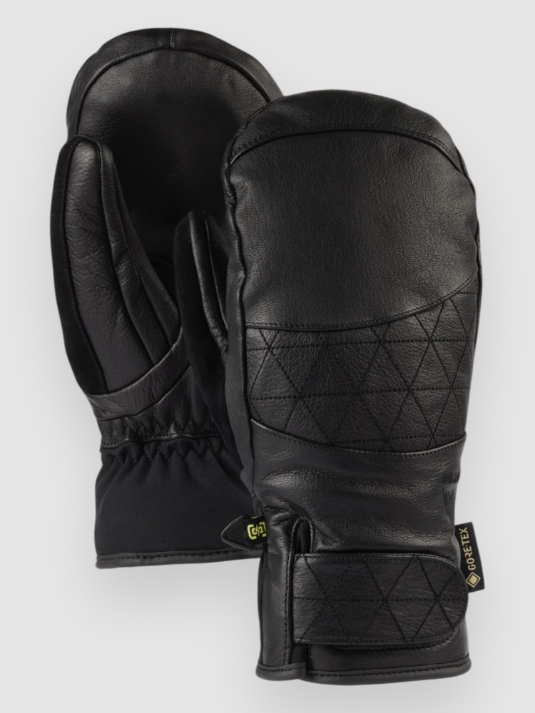 Варежки Burton Gondy Gore Ltr Fäustlinge, true black
Варежки Burton Gondy Gore Ltr Fäustlinge, true black