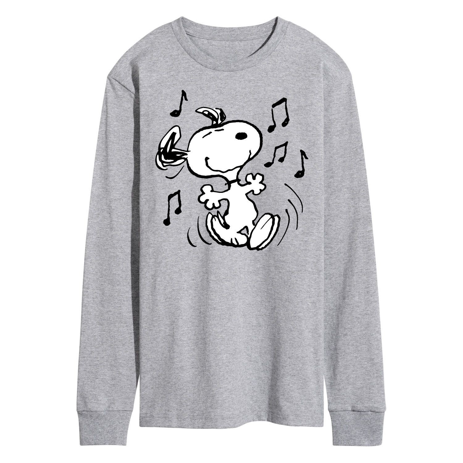 Мужские брюки Peanuts Snoopy Dancing с длинным рукавом Licensed Character
Мужские брюки Peanuts Snoopy Dancing с длинным рукавом Licensed Character