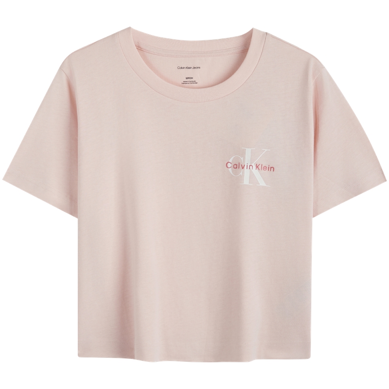 Футболка женская Calvin Klein, розовый
Футболка женская Calvin Klein, розовый