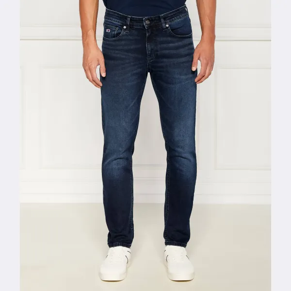 Джинсы узкого кроя в стиле скантон Tommy Hilfiger, синий
Джинсы узкого кроя в стиле скантон Tommy Hilfiger, синий