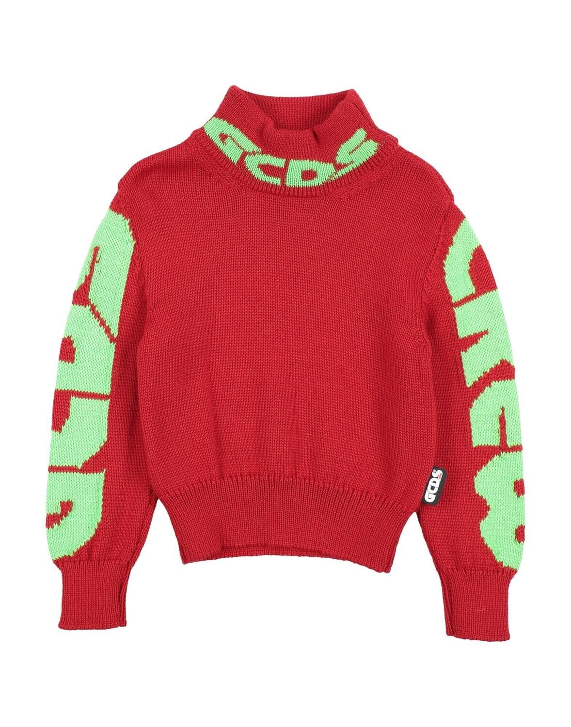 Водолазка Gcds, красный
Водолазка Gcds, красный