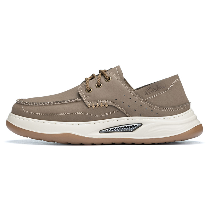 CELE Скользоустойчивые водонепроницаемые дышащие влагоотводящие низкие повседневные туфли мужские хаки, цвет Khaki
CELE Скользоустойчивые водонепроницаемые дышащие влагоотводящие низкие повседневные туфли мужские хаки, цвет Khaki