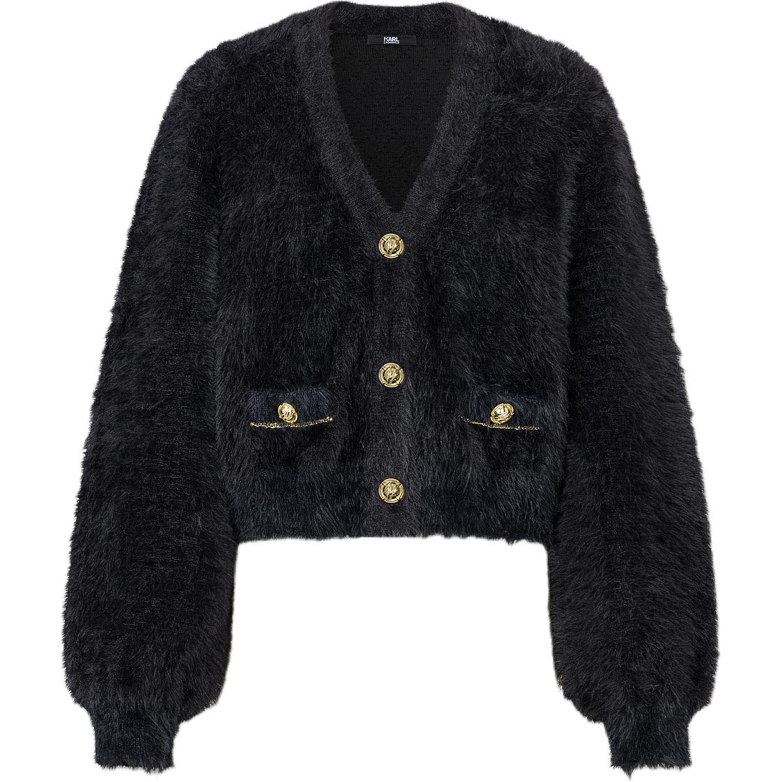 Karl Lagerfeld / Karl Lagerfeld Jeans KARL LAGERFELD Трикотажное изделие для женщин, черное
Karl Lagerfeld / Karl Lagerfeld Jeans KARL LAGERFELD Трикотажное изделие для женщин, черное