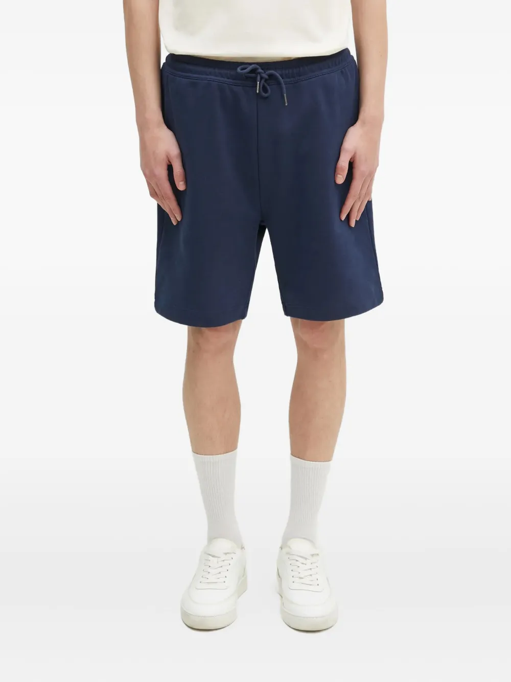 Шорты с вышитым логотипом Fred Perry, синий
Шорты с вышитым логотипом Fred Perry, синий