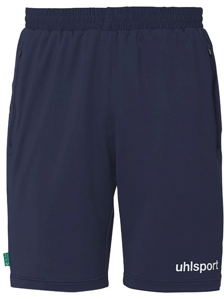 Тканевые шорты Essential Tech Shorts uhlsport , синий
Тканевые шорты Essential Tech Shorts uhlsport , синий