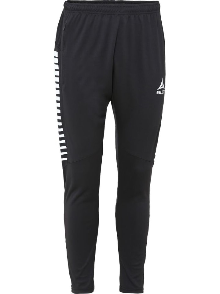 Спортивные брюки Аргентина черного цвета Select
Спортивные брюки Аргентина черного цвета Select