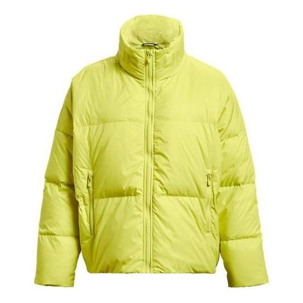 Куртка coldgear infrared fleece down jacket 'neon green' Under Armour, зеленый
Куртка coldgear infrared fleece down jacket 'neon green' Under Armour, зеленый