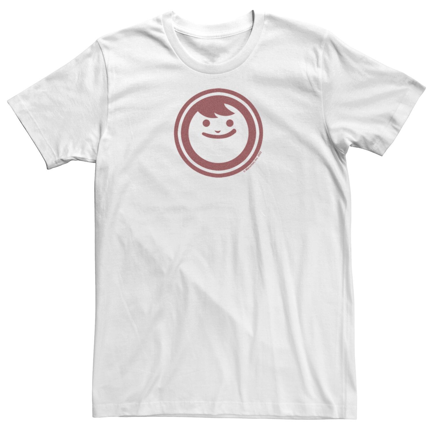 Мужская футболка с логотипом бренда Maruchan Pocket Licensed Character
Мужская футболка с логотипом бренда Maruchan Pocket Licensed Character