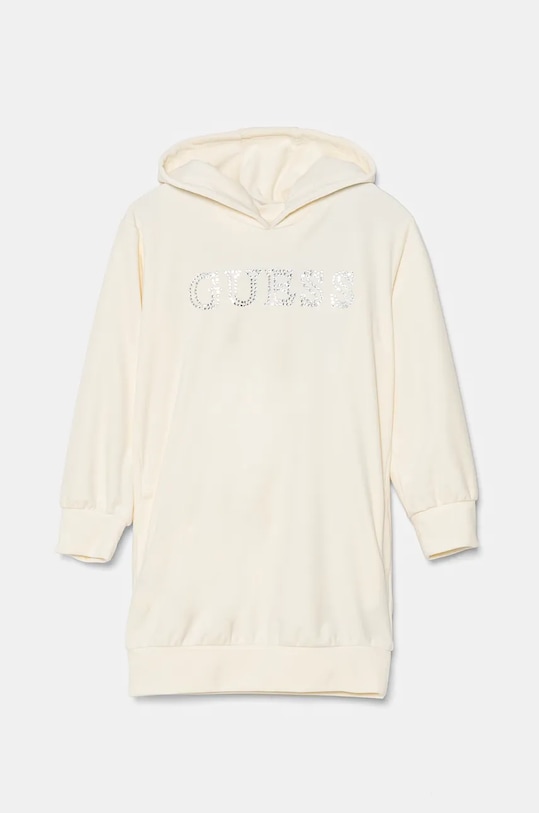 Детское платье Guess, бежевый
Детское платье Guess, бежевый