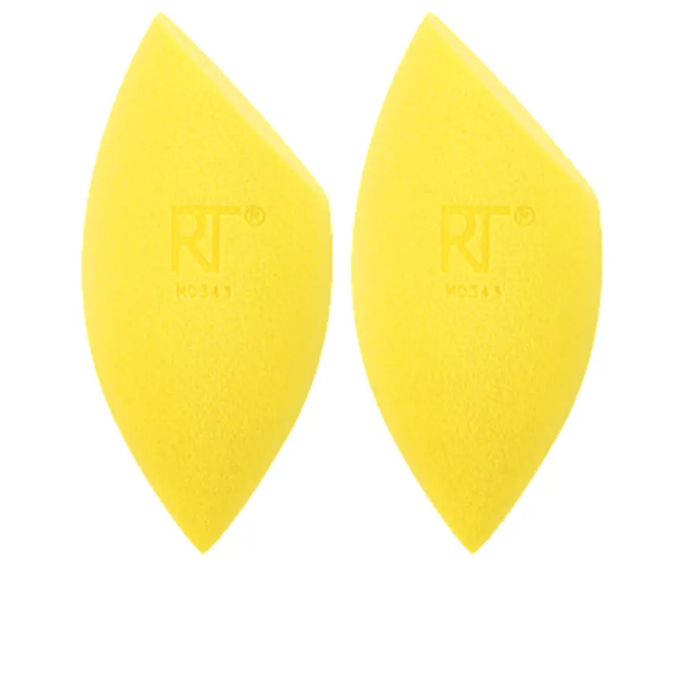 Консилер Miracle concealer sponge duo Real Techniques, 2 шт.
Консилер Miracle concealer sponge duo Real Techniques, 2 шт.