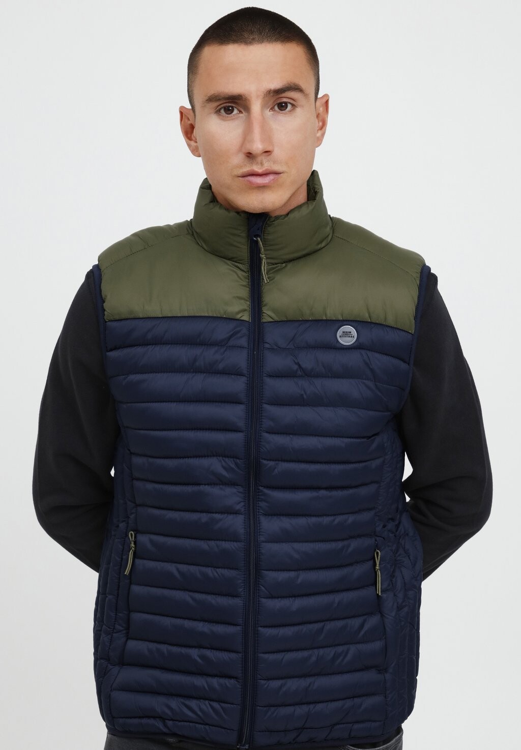 Жилет Blend, Черный, Жилет Blend
Жилет Blend, Черный, Жилет Blend