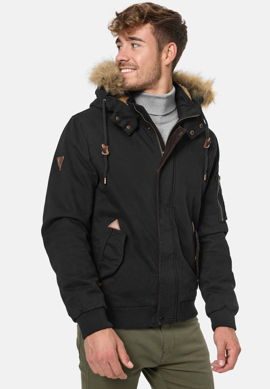 Зимняя куртка INDICODE JEANS, цвет black, Черный, Зимняя куртка INDICODE JEANS, цвет black
Зимняя куртка INDICODE JEANS, цвет black, Черный, Зимняя куртка INDICODE JEANS, цвет black