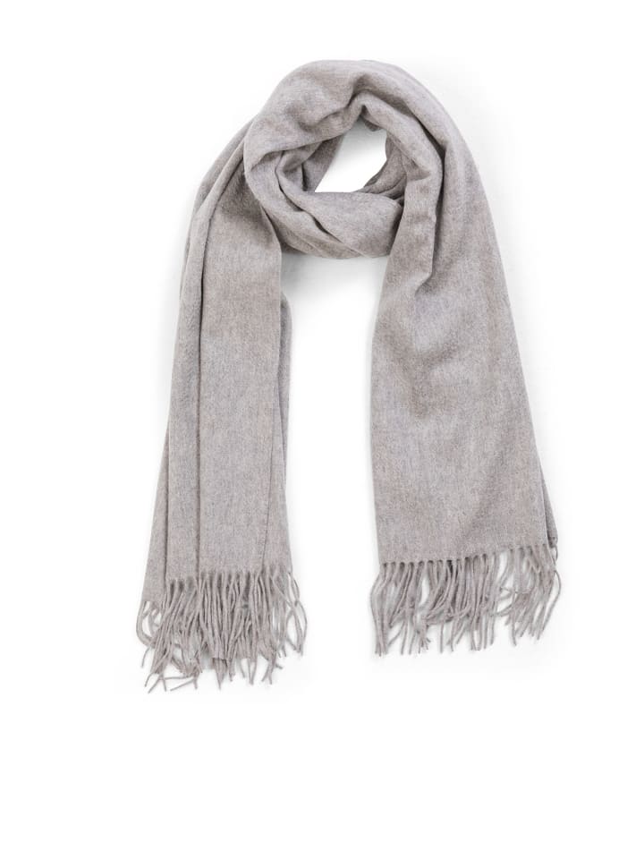 шарф водяная волна светло-серого цвета CASH-MERE.CH
шарф водяная волна светло-серого цвета CASH-MERE.CH