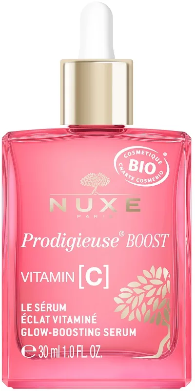 Nuxe Prodigieuse Boost Ser30мл
Nuxe Prodigieuse Boost Ser30мл
