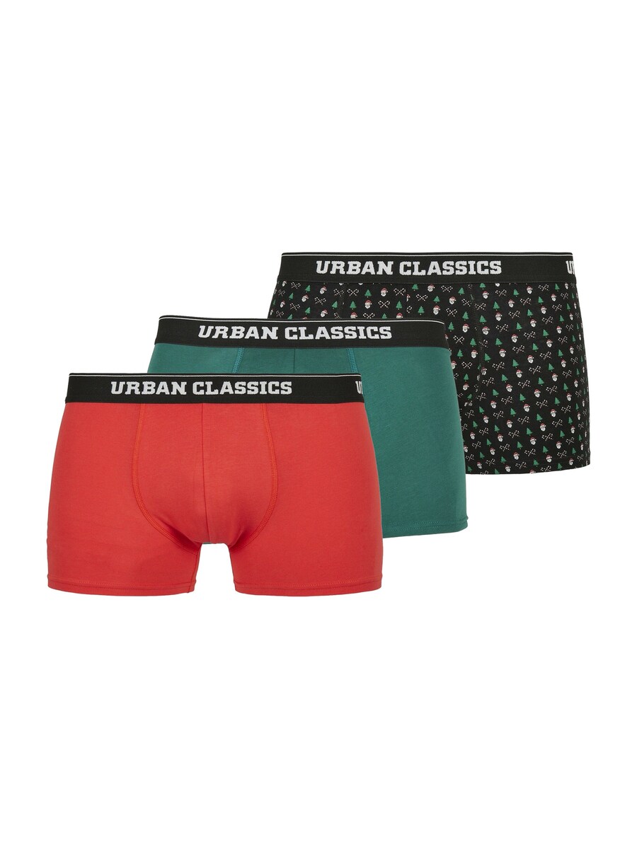 Боксеры Urban Classics, разноцветный
Боксеры Urban Classics, разноцветный