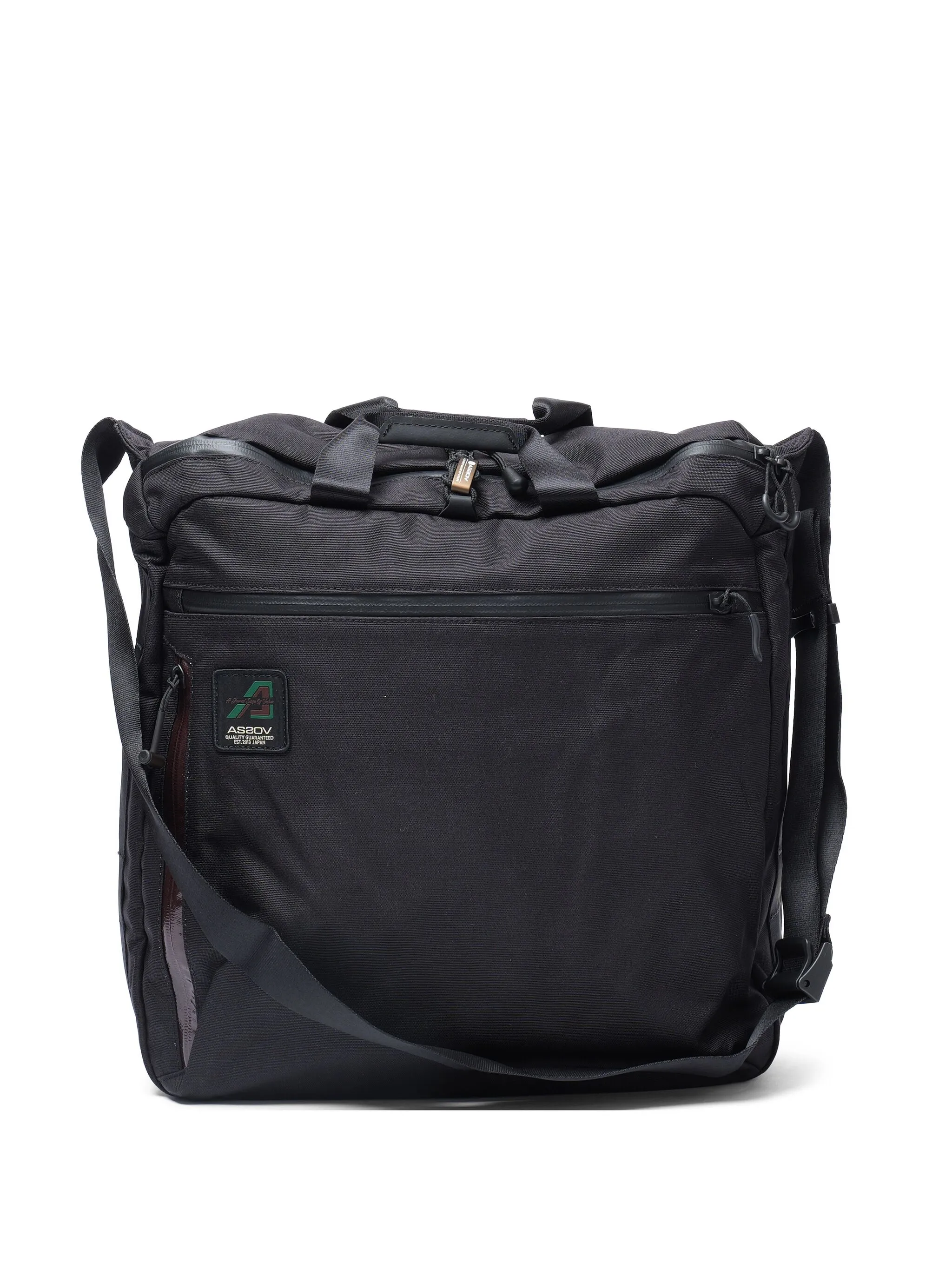 Маленькая сумка-тоут Cordura Standard Series As2Ov, черный
Маленькая сумка-тоут Cordura Standard Series As2Ov, черный