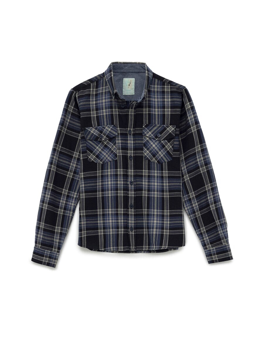 Рубашка By Diess Collection Regular fit Button Up, цвет Mixed colors
Рубашка By Diess Collection Regular fit Button Up, цвет Mixed colors