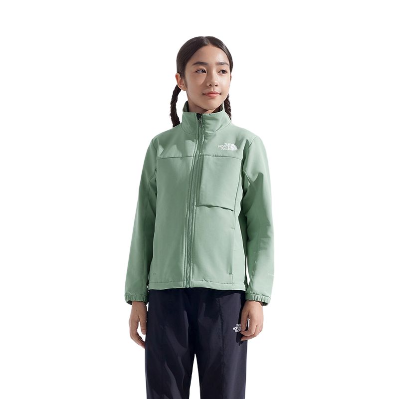 Детская куртка THE NORTH FACE, Bq1/Shale Cyan
Детская куртка THE NORTH FACE, Bq1/Shale Cyan