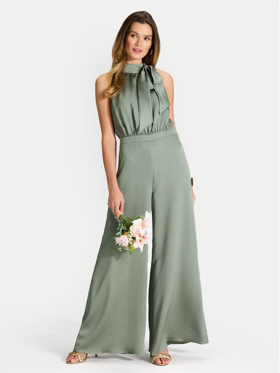 Комбинезон стандартного кроя 3AH01600 Swing, зеленый
Комбинезон стандартного кроя 3AH01600 Swing, зеленый