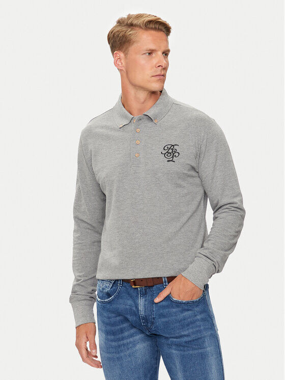 Рубашка поло стандартного кроя Brave Soul, серый
Рубашка поло стандартного кроя Brave Soul, серый