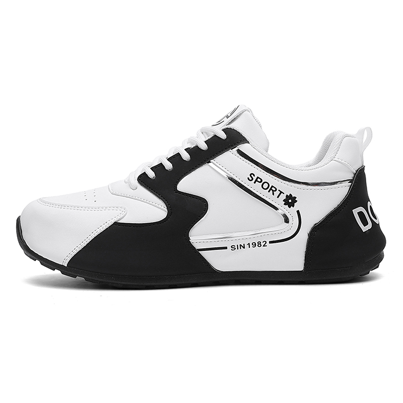 Boogie Bear Амортизирующие, износостойкие, дышащие, легкие, увеличивающие рост низкие кеды мужские бело-черные, цвет White Black
Boogie Bear Амортизирующие, износостойкие, дышащие, легкие, увеличивающие рост низкие кеды мужские бело-черные, цвет White Black