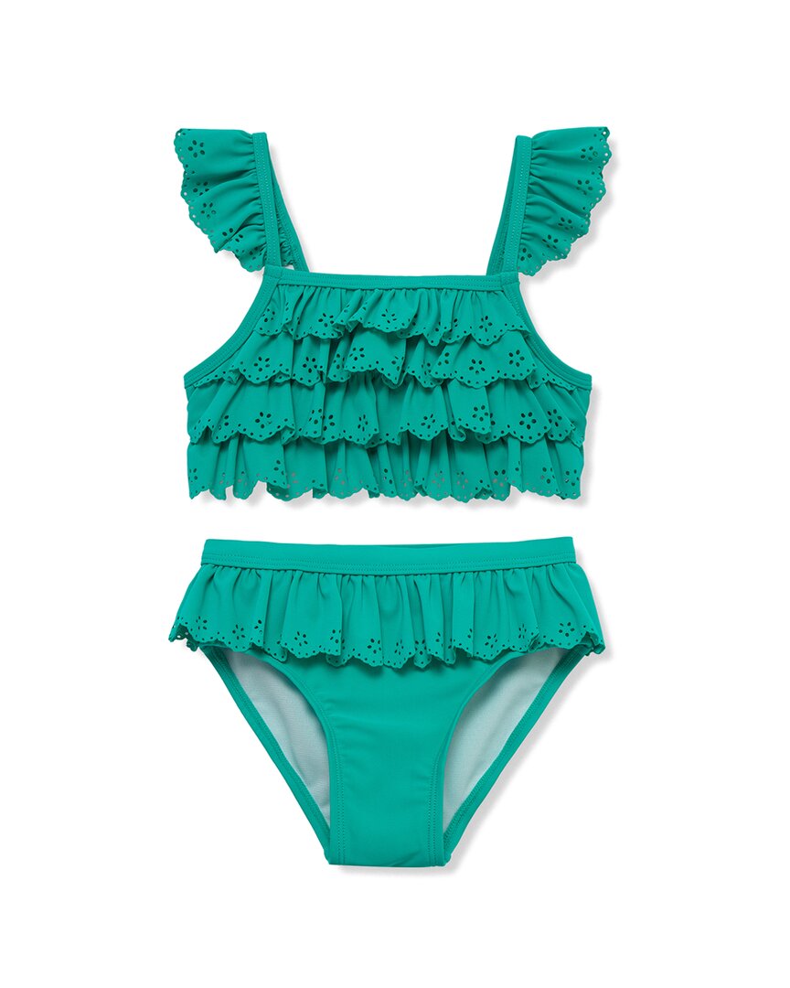 Купальник Flapdoodles Eyelet 2 шт, синий
Купальник Flapdoodles Eyelet 2 шт, синий