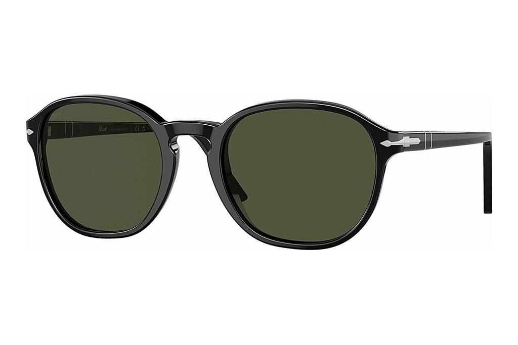 Солнцезащитные очки унисекс PO3343S PERSOL, black
Солнцезащитные очки унисекс PO3343S PERSOL, black