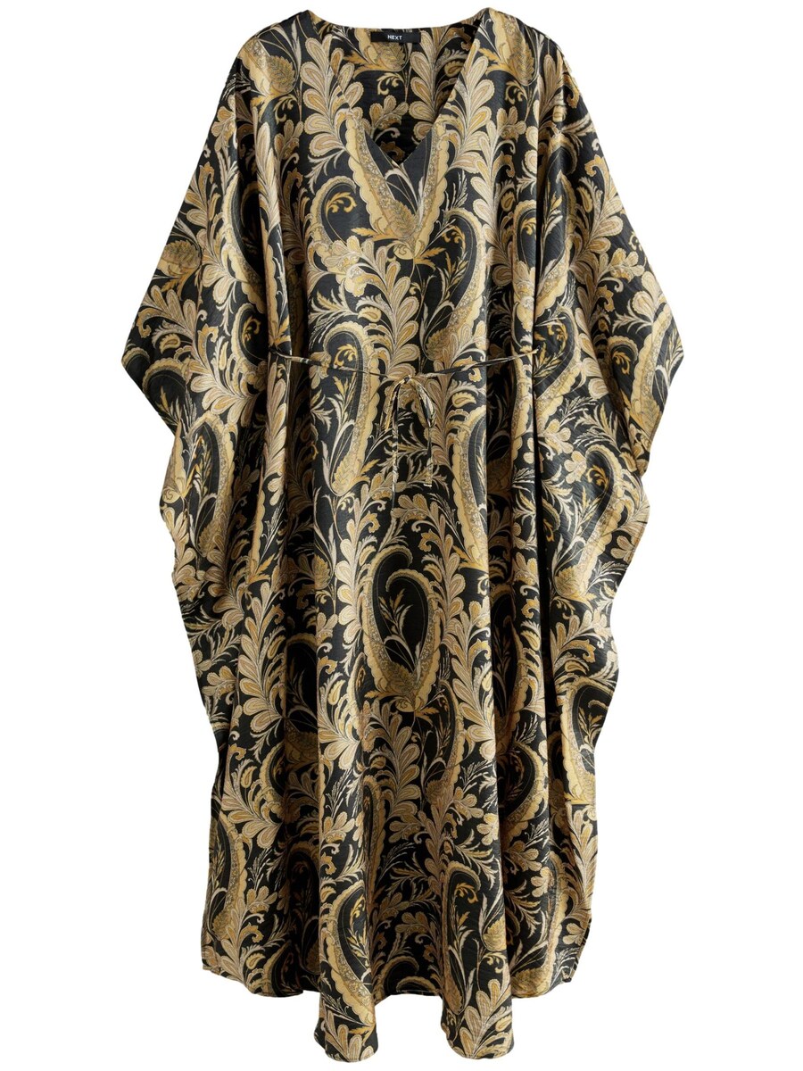 Платье Next, цвет Gold/Black
Платье Next, цвет Gold/Black