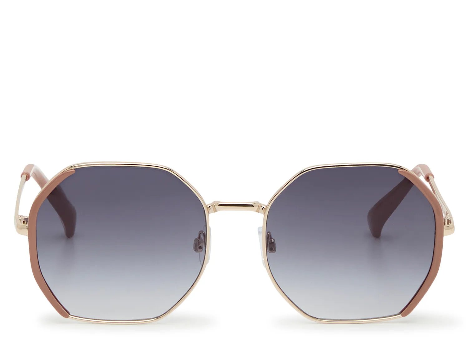 Солнцезащитные очки Kelly & Katie Octagon Sunglasses, Blush/Gold Metallic
Солнцезащитные очки Kelly & Katie Octagon Sunglasses, Blush/Gold Metallic