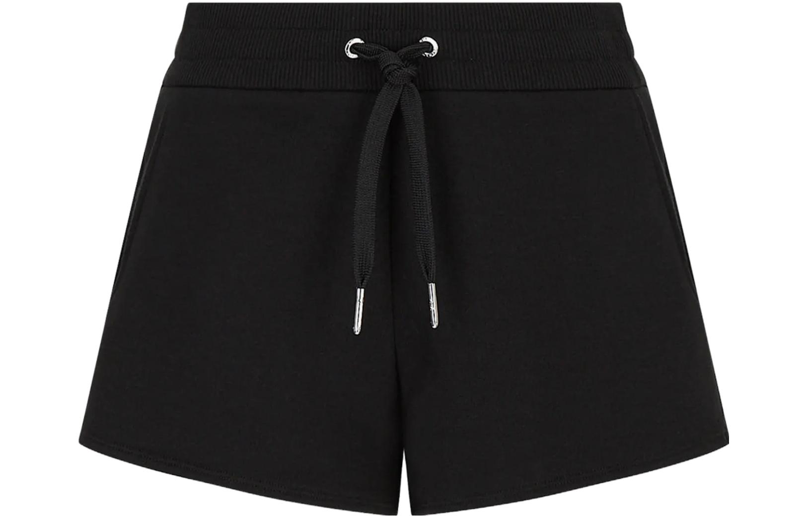 EMPORIO ARMANI Женские повседневные шорты черного цвета
EMPORIO ARMANI Женские повседневные шорты черного цвета