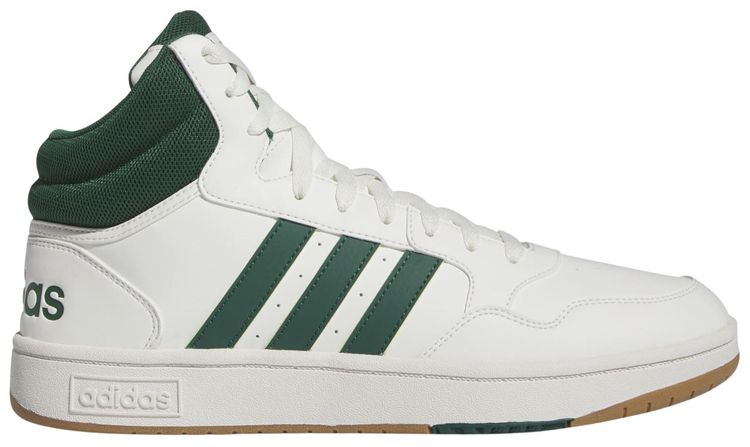 Кроссовки Adidas Hoops 3.0 Mid, белый
Кроссовки Adidas Hoops 3.0 Mid, белый