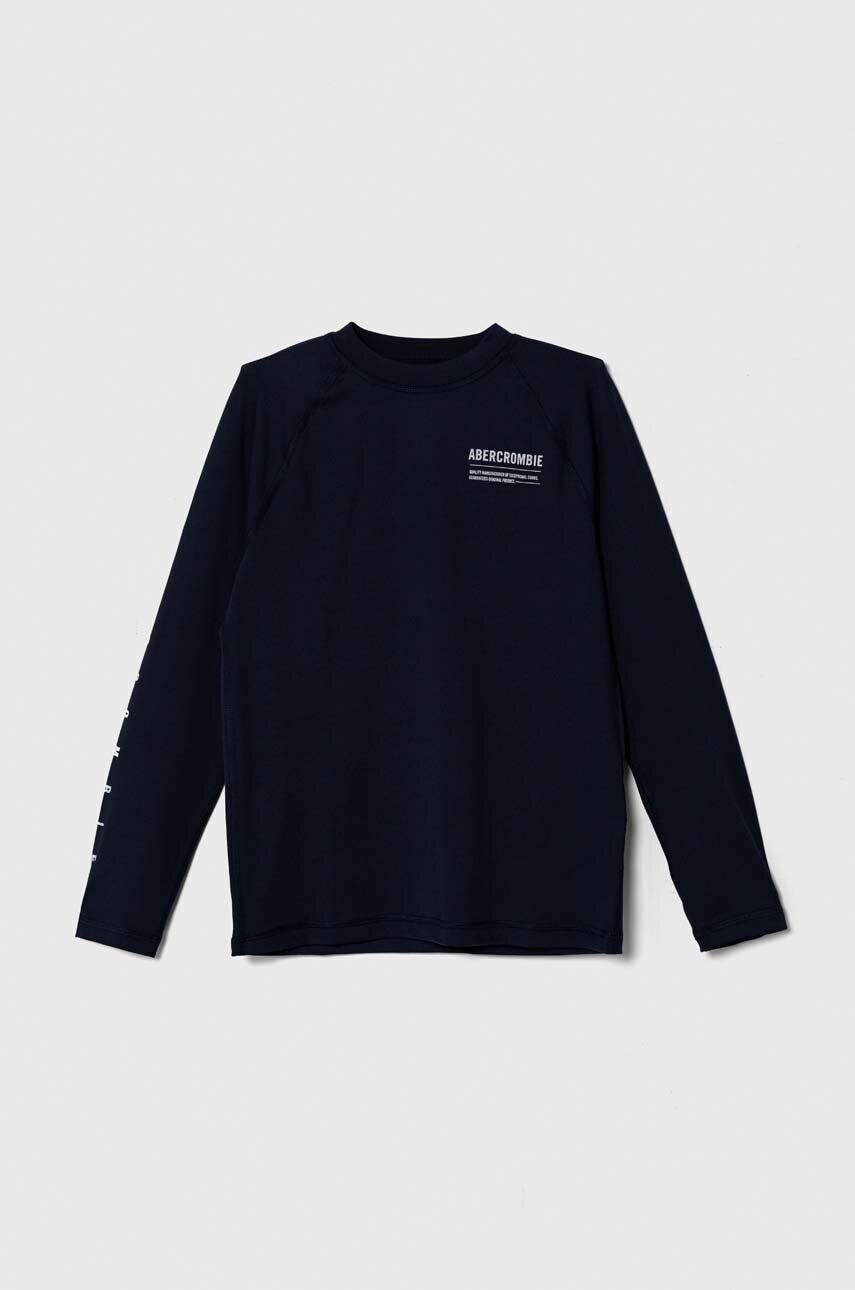 Детское плавание Abercrombie & Fitch с длинными рукавами, темно-синий
Детское плавание Abercrombie & Fitch с длинными рукавами, темно-синий
