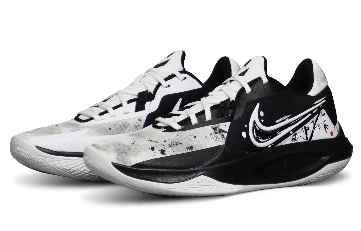 Мужские баскетбольные кроссовки Nike Precision 6, White 
Мужские баскетбольные кроссовки Nike Precision 6, White