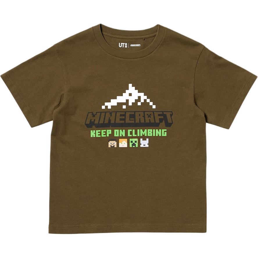 Футболка Minecraft для детей 3-7 лет UNIQLO, Umber, Желтый, Футболка Minecraft для детей 3-7 лет UNIQLO, Umber
Футболка Minecraft для детей 3-7 лет UNIQLO, Umber, Желтый, Футболка Minecraft для детей 3-7 лет UNIQLO, Umber